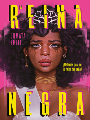 cover image of La reina negra